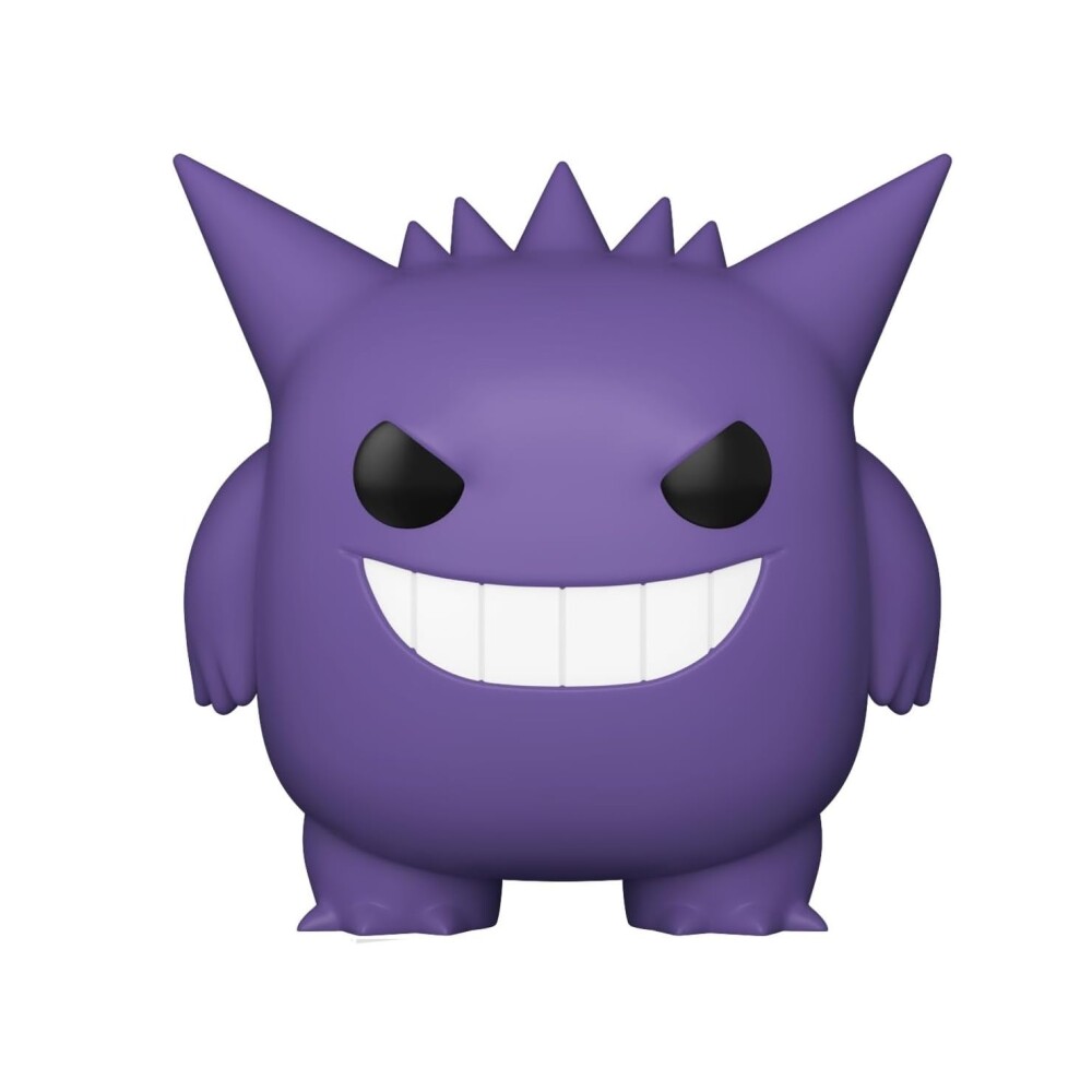 Funko Pop! Pokémon Gengar N.º 1031 FUNKO POP! POKÉMON - GENGAR N° 1031