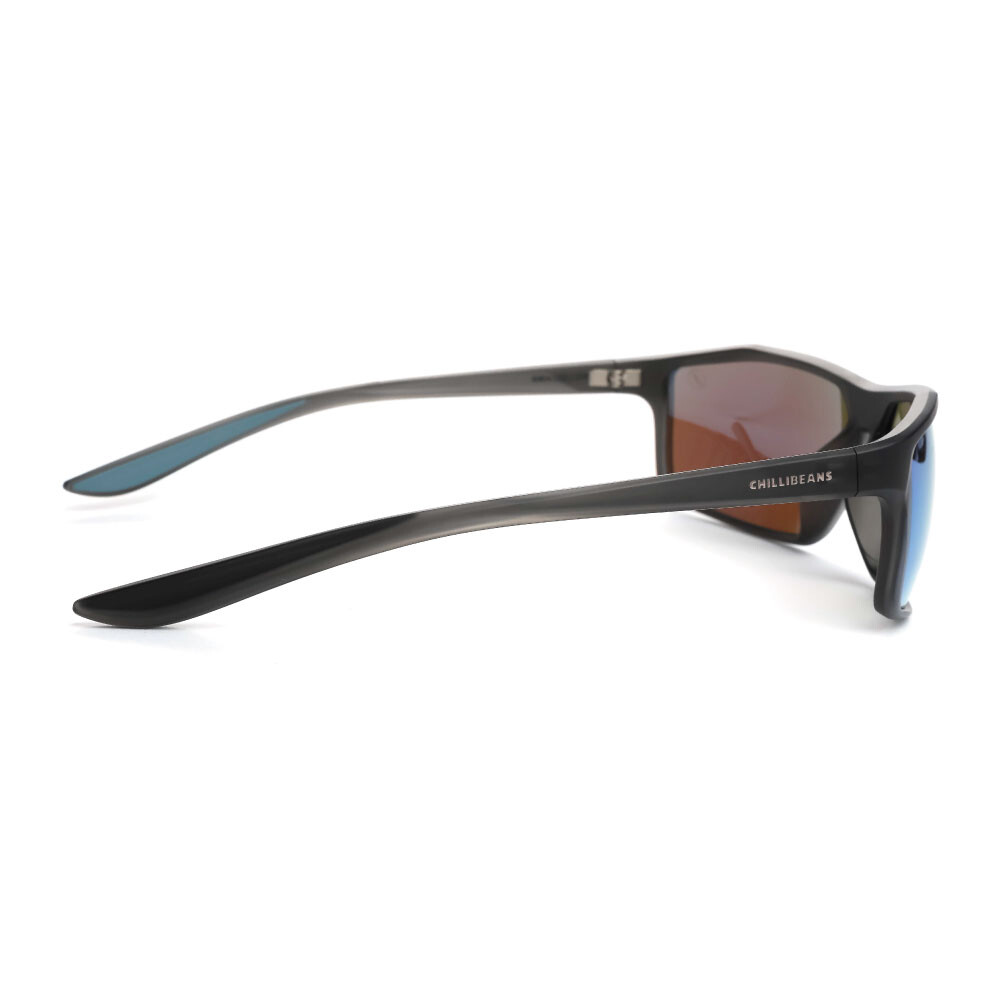 Lentes De Sol Carnaval 2025 Performance Azul/gris