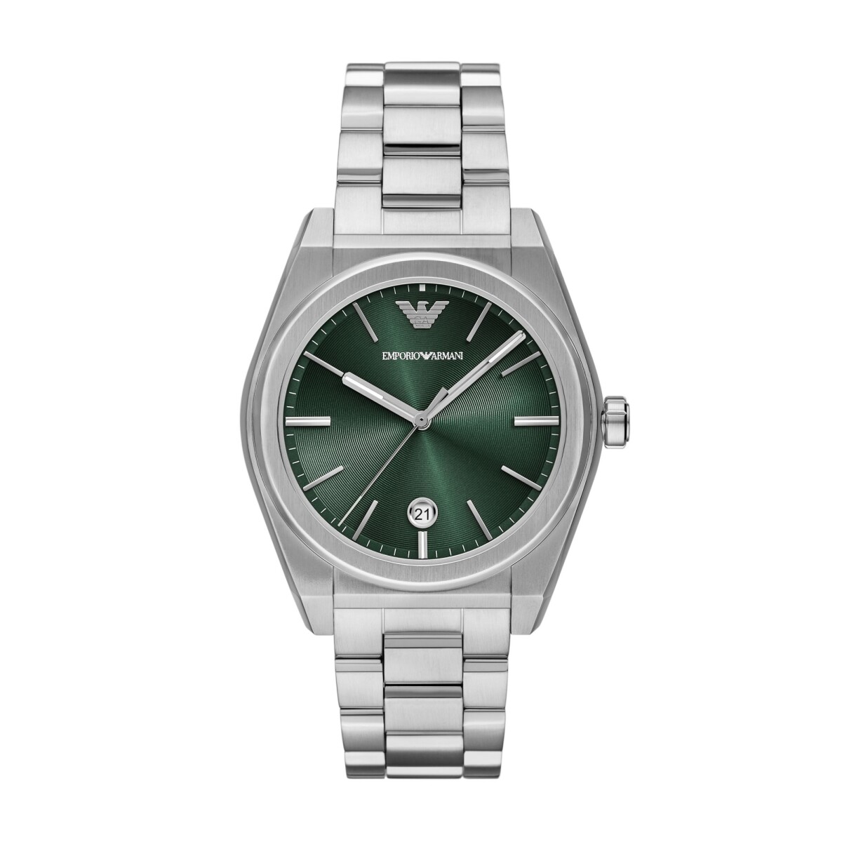 Reloj EMPORIO ARMANI AR11621 Acero Plata 41mm 