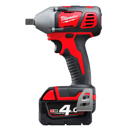 ZZ LLAVE DE IMPACTO 1/2 ONE KEY 18V C/2 BAT. 5.0 AH FUEL2863-259 MILWAUKEE ++ N/a