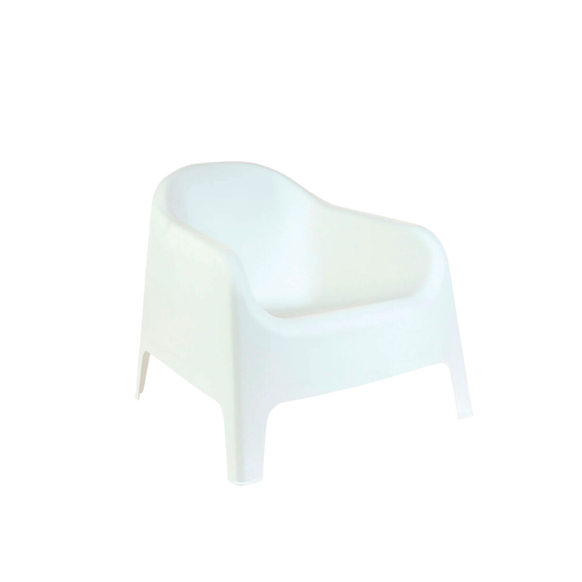 Silla de jardin exterior Fragata 