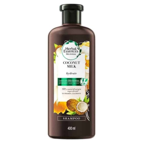 Shampoo Herbal Essences Coconut 400ml Shampoo Herbal Essences Coconut 400ml
