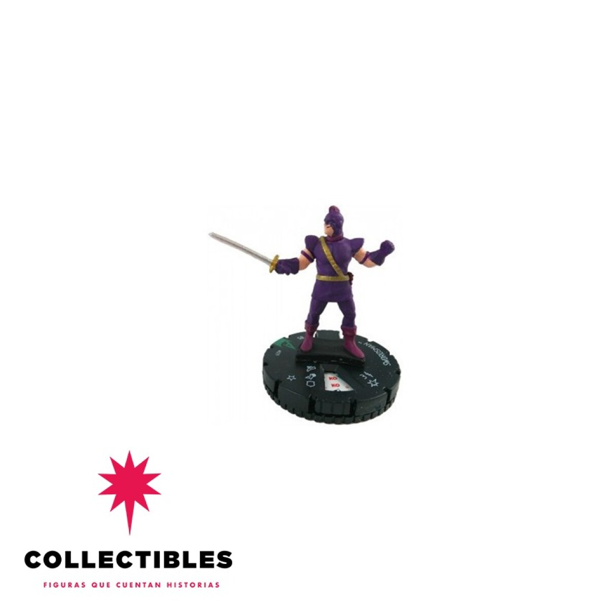 HeroClix! Avengers Spotlight- Swordsman 