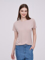 Remera Brunilda Taupe / Mink / Vison