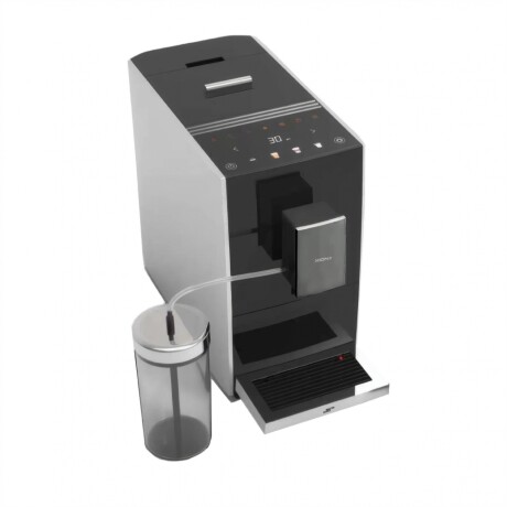 Cafetera Espresso Digital XI-CM1000 1350W Con Espumador 20 Bares Cafetera Espresso Digital XI-CM1000 1350W Con Espumador 20 Bares