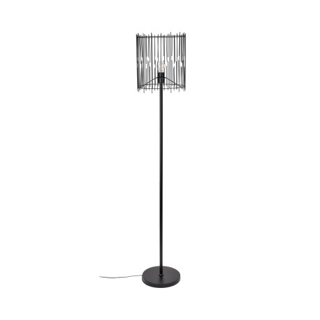 ARTEFACTO DE PIE ESSEN Luminaria de Pie Essen Negra