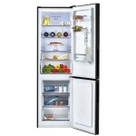 REFRIGERADOR CANDY CCG2T718EB negro