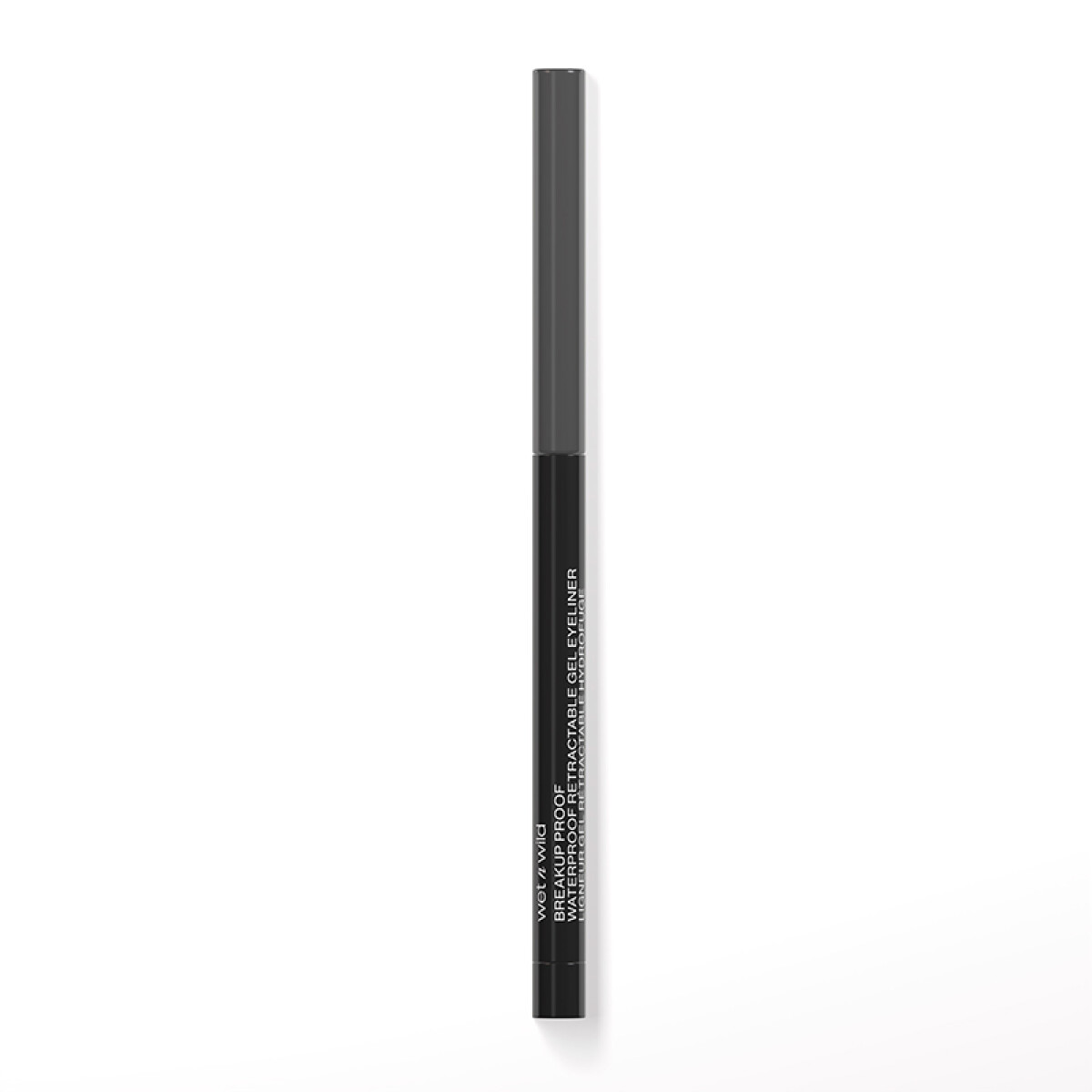 Wet N Wild Delineador Retractil Mega Last Breakup-Proof Retractable Eyeliner Charcoal 