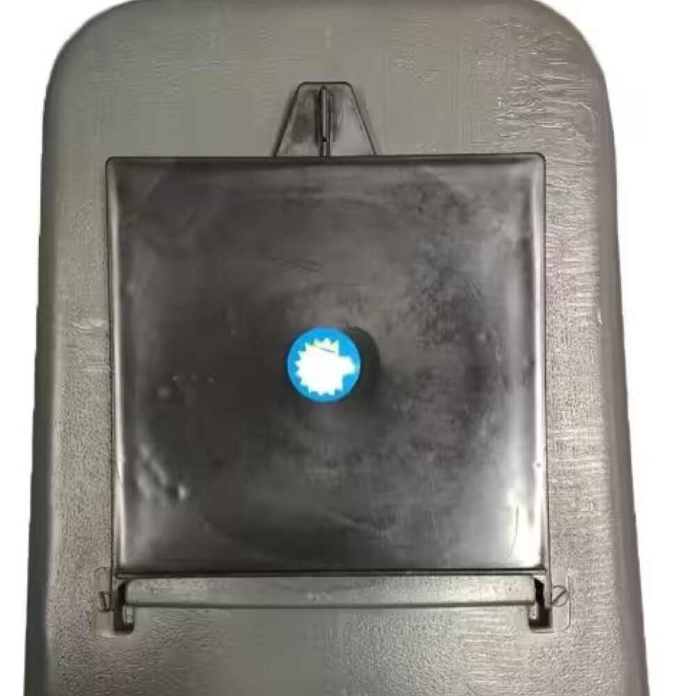 Buzón grande gris Buzón Grande Gris