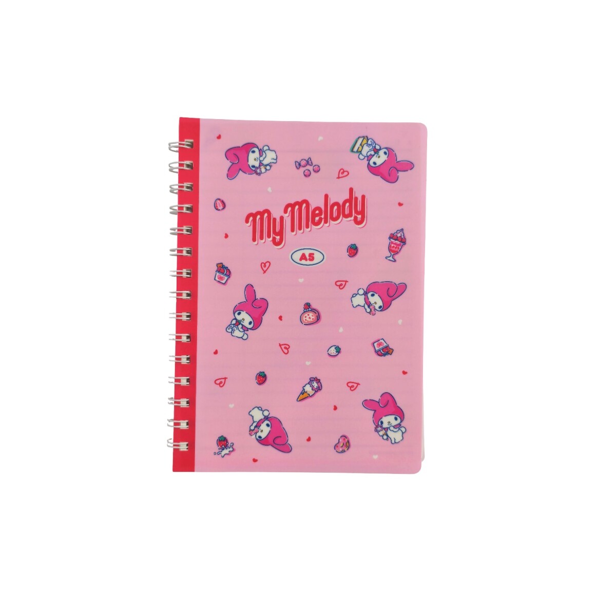 Cuaderno Sanrio A5 - Melody 