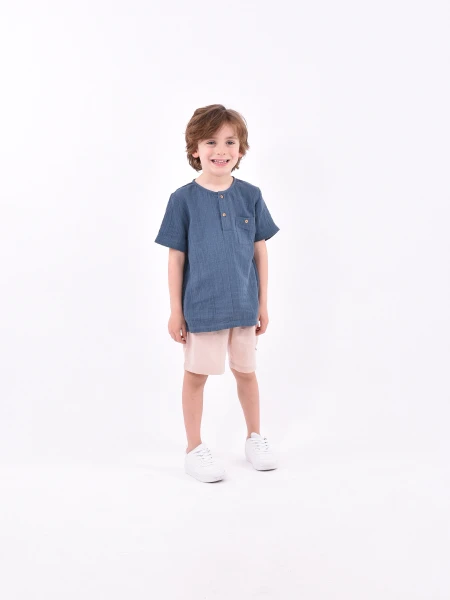 SHORT SEDNA BEIGE