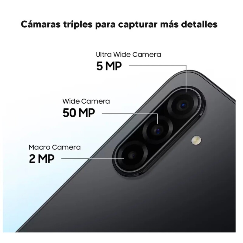 Samsung A17 4gb Ram 128gb 4g Full Hd 50mpx Amoled Negro Samsung A17 4gb Ram 128gb 4g Full Hd 50mpx Amoled Negro