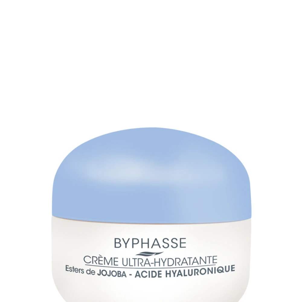 BYPHASSE CREM ULT HIDRA AC HIALURO 50ML