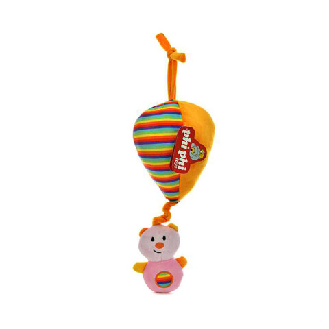 Móvil de Cuna Musical de Oso con Globo U