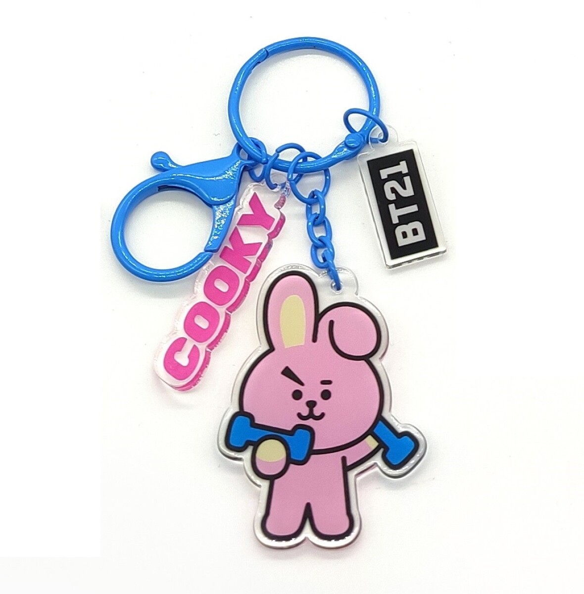 Llavero BT21 - Cooky 