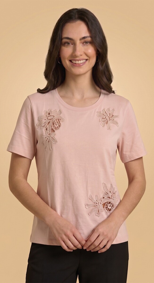 Remera de Algodón. 