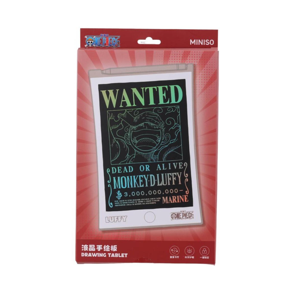 Tableta LCD One Piece 