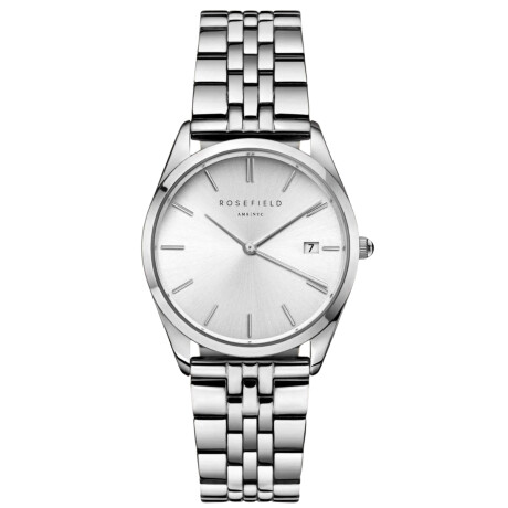 Reloj ROSEFIELD ACSS-A04 The Ace Acero Plata 0