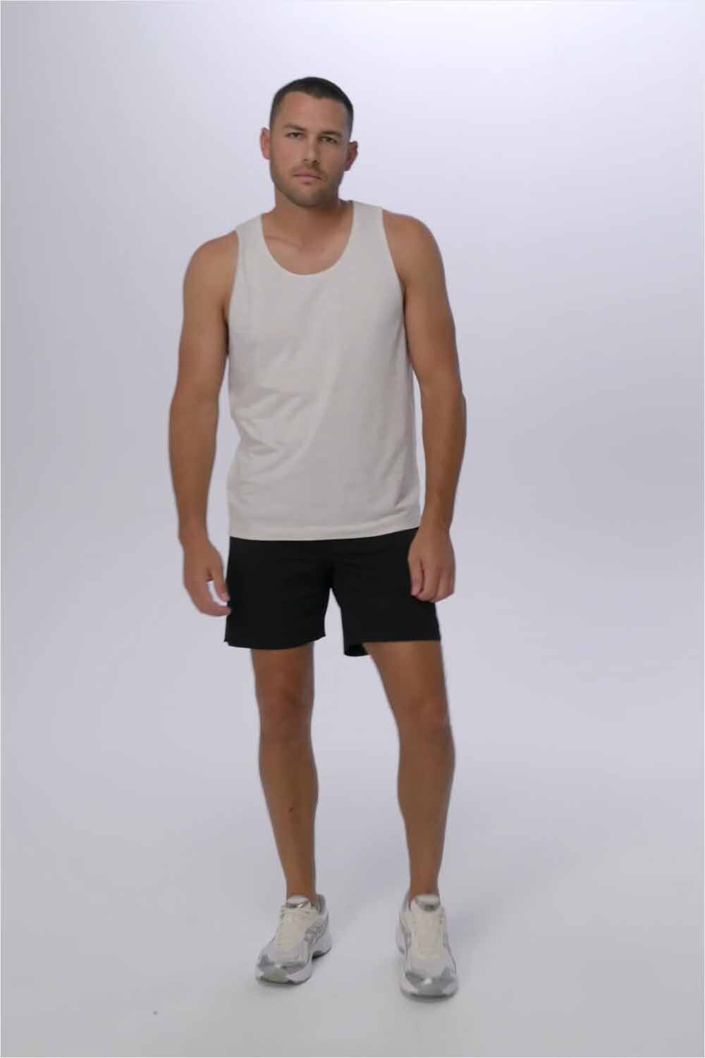 Shorts The 7" One Short (Lined) Hombre Black