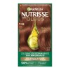 Garnier Nutrisse oleos Sin amoníaco 7.35 Rubio dorado caoba
