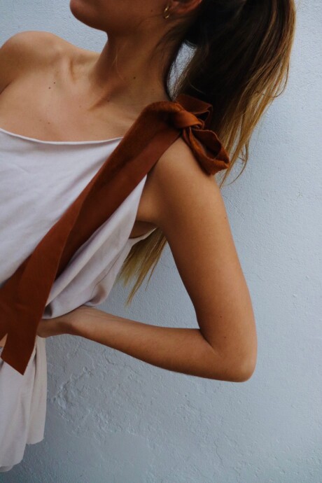 Merengue Dress Beige