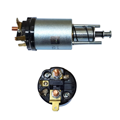 AUTOMATICO DE ARRANQUE - BEDFORD LUCAS 12V TAPA BAJA SIMPLE 12V=ZM.612 CHIANG BIN AUTOMATICO DE ARRANQUE - BEDFORD LUCAS 12V TAPA BAJA SIMPLE 12V=ZM.612 CHIANG BIN
