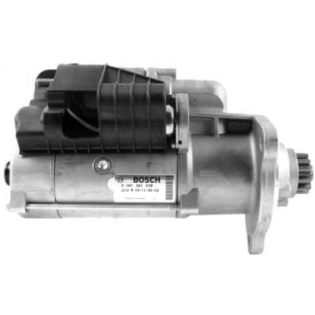 ARRANQUE SCANIA SCANIA 4 G/P/R420-440-480 SIST.BOSCH 24V=STR.2461 TRANSPO ARRANQUE SCANIA SCANIA 4 G/P/R420-440-480 SIST.BOSCH 24V=STR.2461 TRANSPO