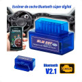 Escáner Automotriz V2.1 OBD2 Escáner Automotriz V2.1 OBD2