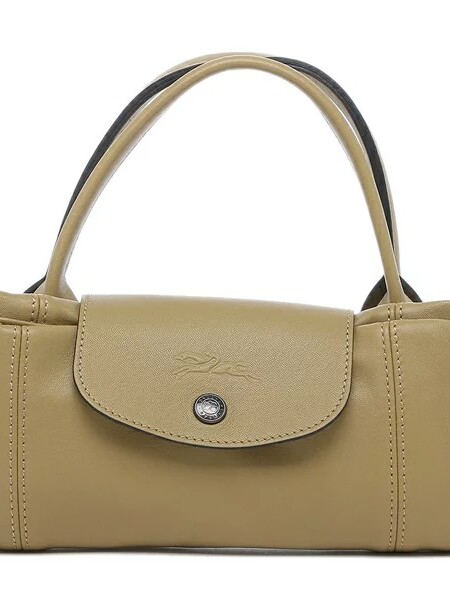 Longchamp -Cartera de cuero plegable, Le pliage cuir 0