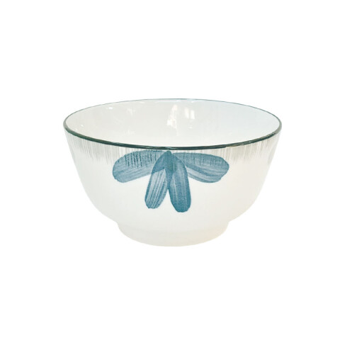 Bowl de cerámica estampado 13cm Bowl De Cerámica Estampado 13cm