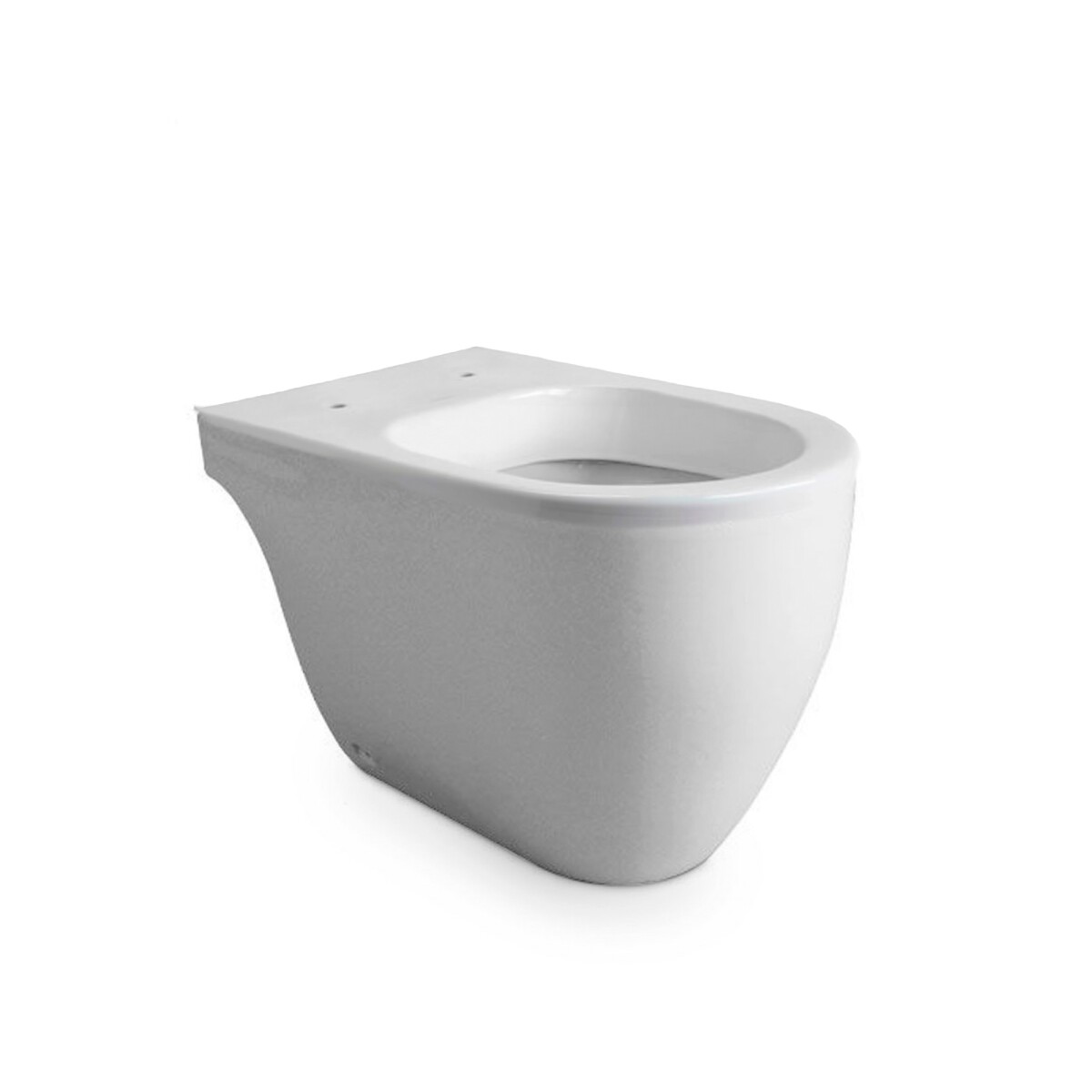 Inodoro Fontana Ferrum Descarga 25 Cm 