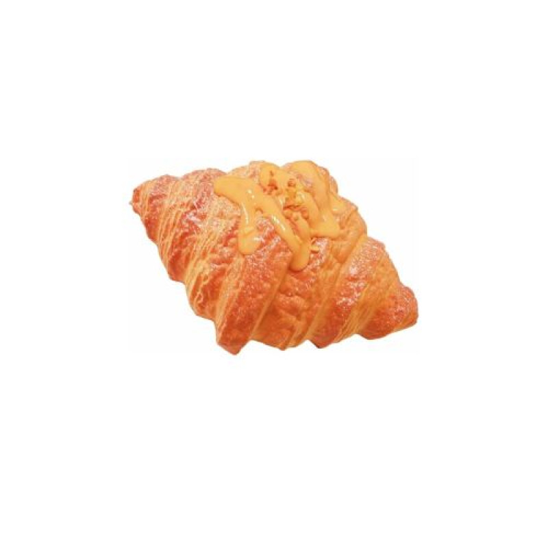 Squishy Croissant con glaseado Squishy Croissant Con Glaseado