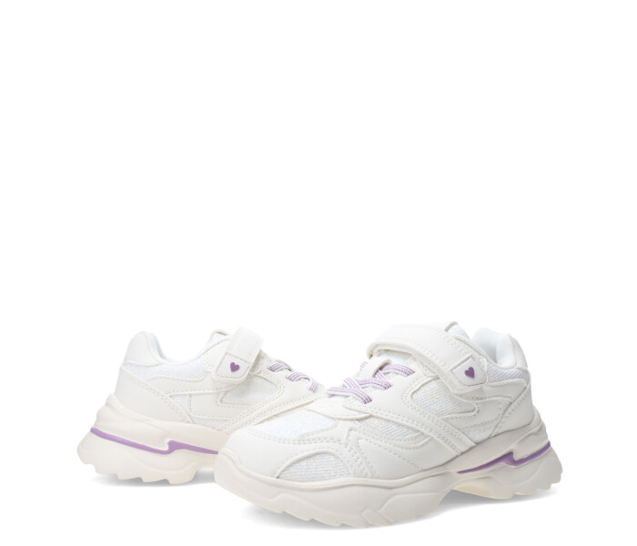 Deportivo DOLE con lurex Beige