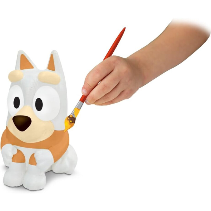 KIT DE PINTURA ARTS BLUEY Y BINGO KIT DE PINTURA ARTS BLUEY Y BINGO