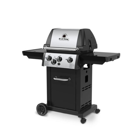 Barbacoa Monarch 340 con hornalla - 834264 ++ N/a