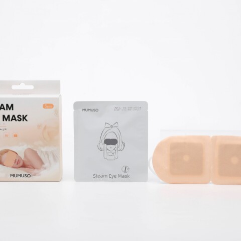MASCARILLA PARA OJOS DE VAPOR DE LUTEÍNA (PAQUETE DE 5) MASCARILLA PARA OJOS DE VAPOR DE LUTEÍNA (PAQUETE DE 5)