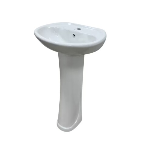 Lavatorio con pedestal Capri Lavatorio Con Pedestal Capri