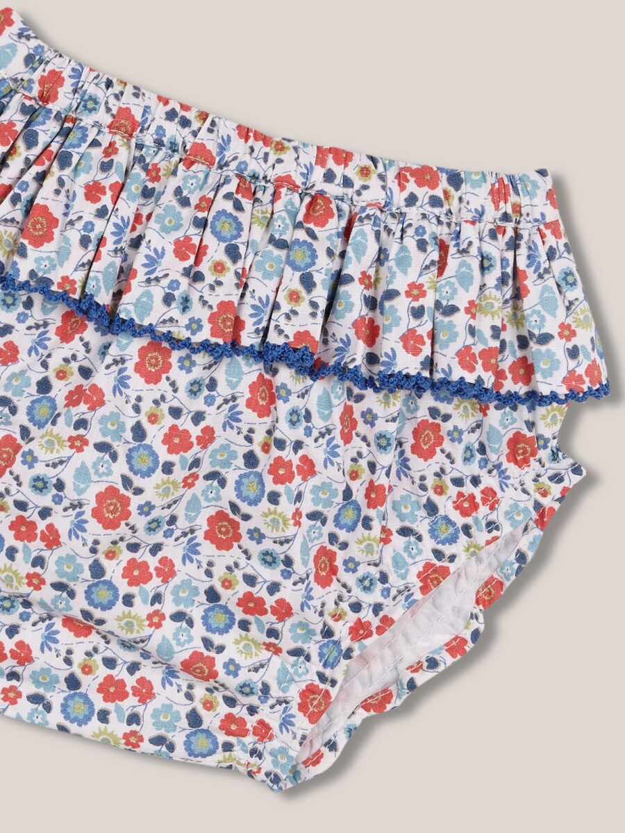 Bombacho Flor Fluor Piedra
