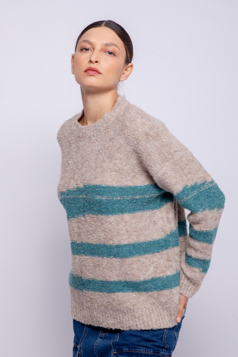 SWEATER OLIVIA Lino