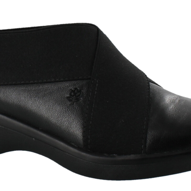 Zapato de Mujer Lombardino Casual Poly Negro
