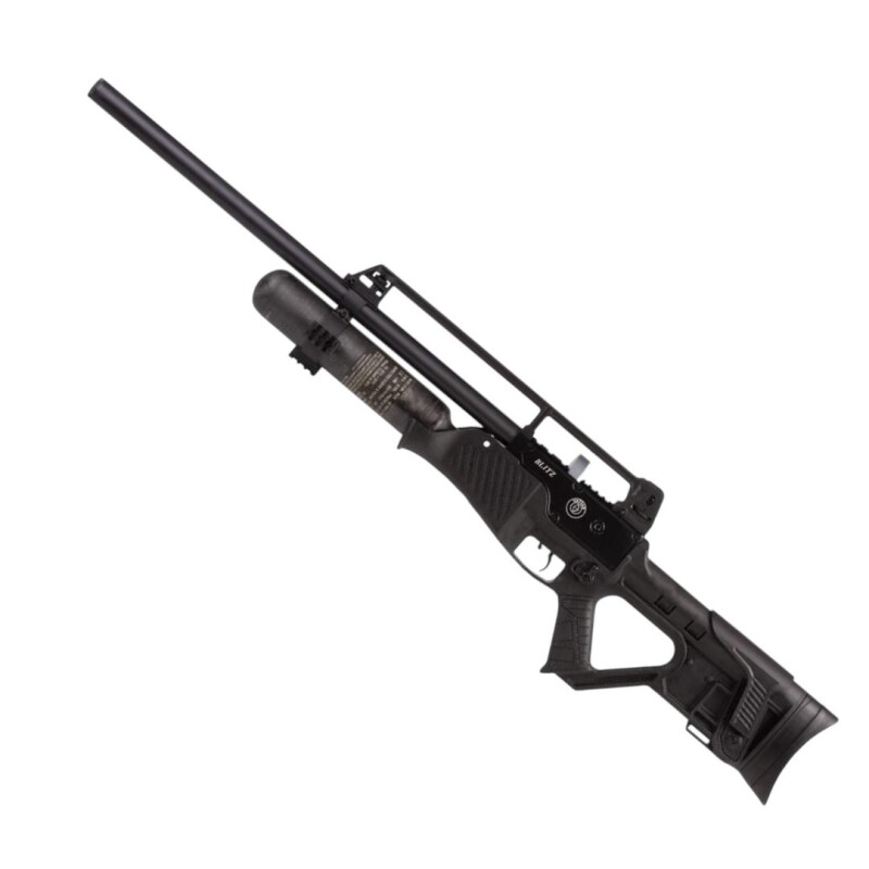 Rifle Pcp Blitz Full Automático Calibre 5.5mm Rifle Pcp Blitz Full Automático Calibre 5.5mm