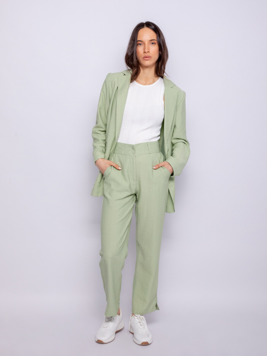 BLAZER TUNJA - Verde Monte 