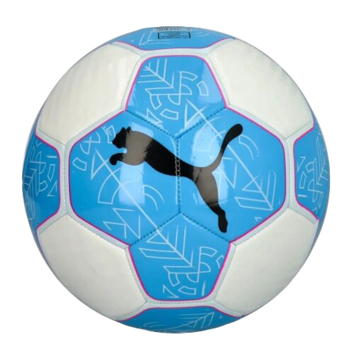 Pelota Puma Prestige Puma - Blanco - Celeste 