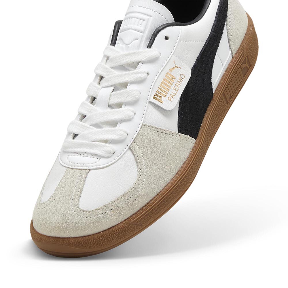 Palermo Lth - Hombre White