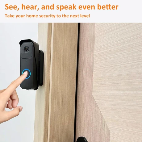 Soporte Para Blink Video Doorbell AutoSonic Impermeable 001