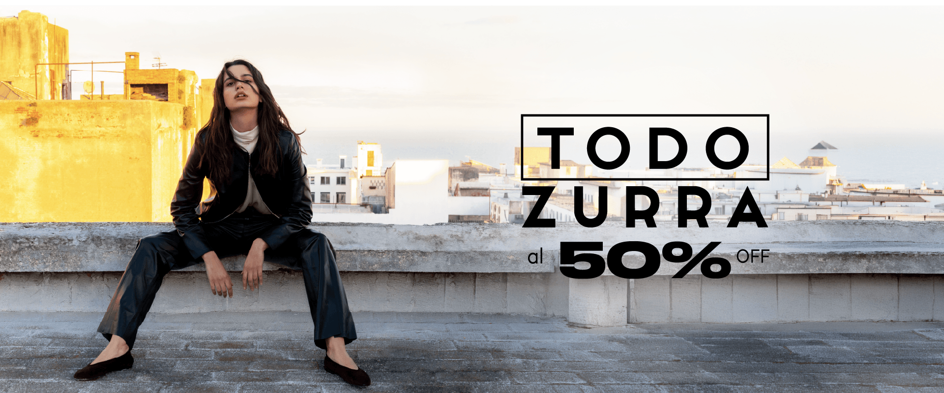 TODO ZURRA AL 50% OFF