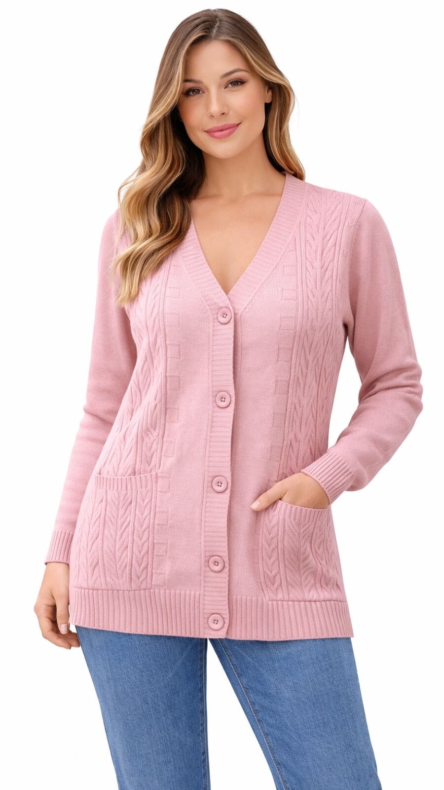 Sweater verona Rosa