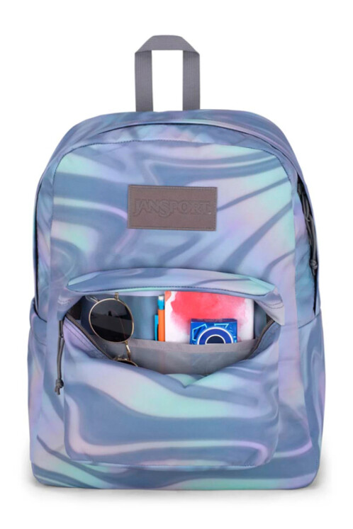 MOCHILA SUPERBREAK PLUS HEAVY METAL
