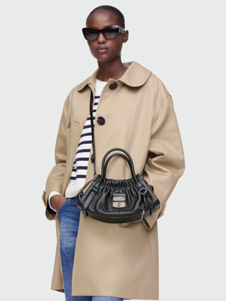 MARC JACOBS - THE CRISTINA SMALL SATCHEL 001