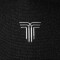 Gorro Tiffosi V4 Negro - Plateado